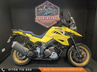 SUZUKI DL1050 V-STROM XT 