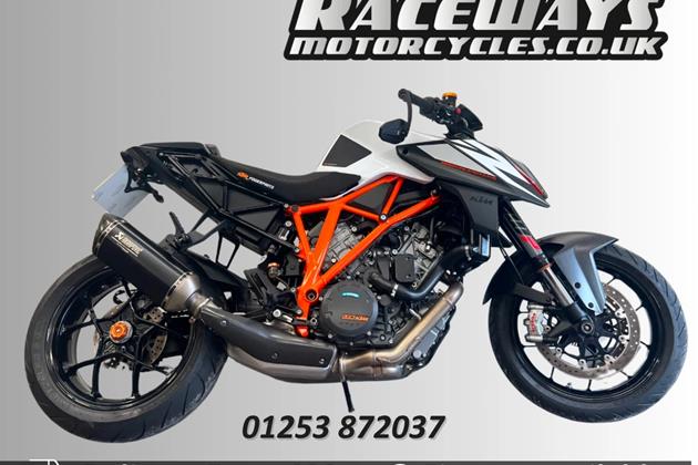 KTM 1290 SUPERDUKE R