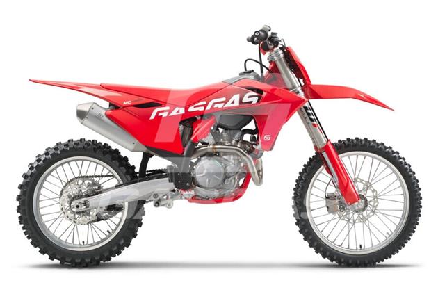 GAS GAS MC450F