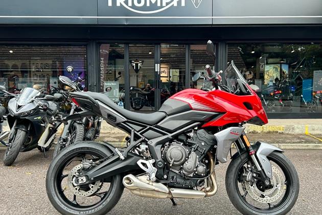 TRIUMPH TIGER 660 SPORT