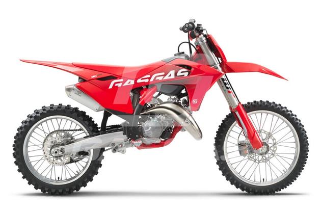 GAS GAS MC125