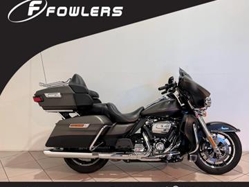 HARLEY-DAVIDSON ELECTRA GLIDE