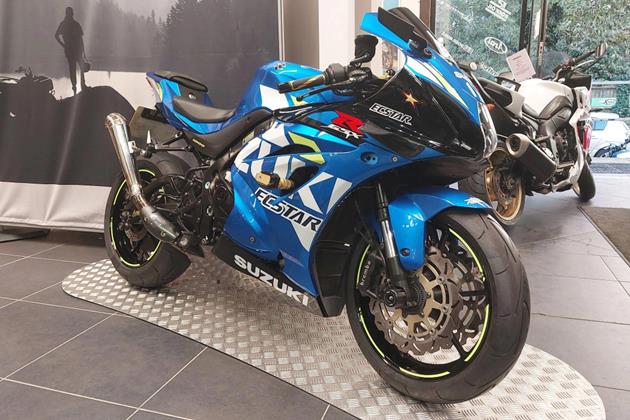 SUZUKI GSX-R1000