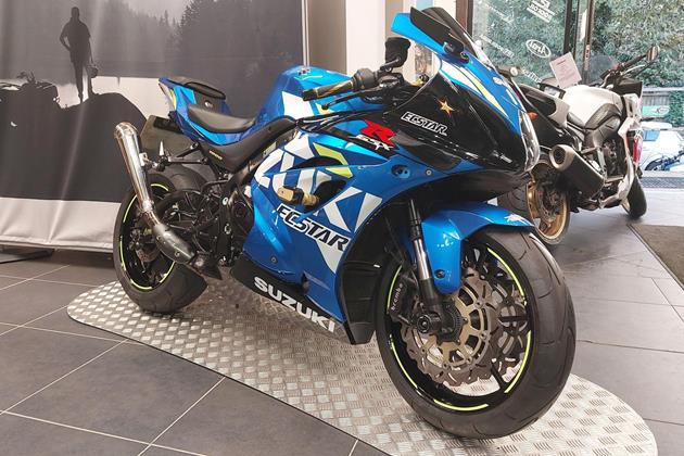 SUZUKI GSX-R1000