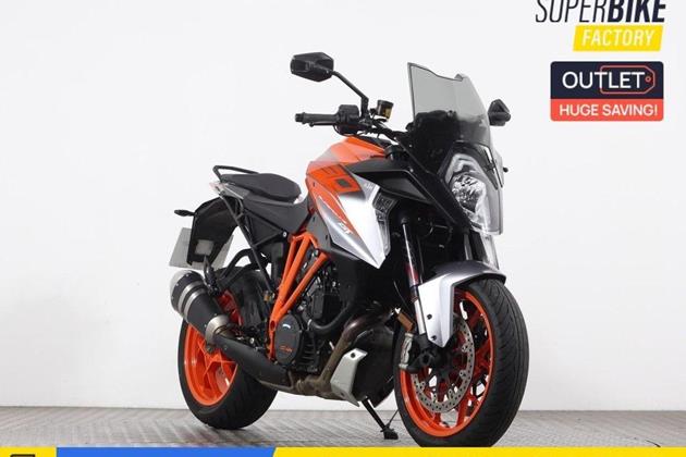 KTM 1290 SUPERDUKE GT