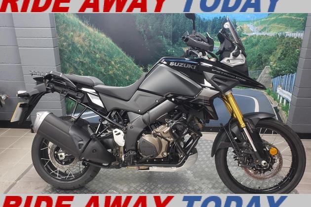 SUZUKI DL1050 V-STROM