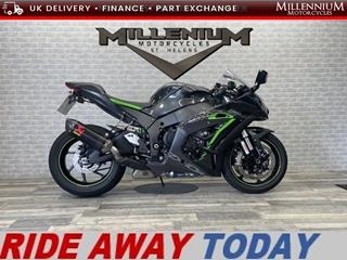 KAWASAKI ZX-10R SE 