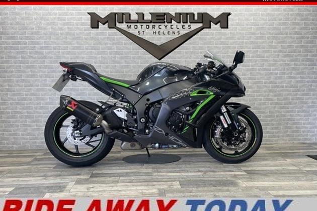 KAWASAKI ZX-10R SE