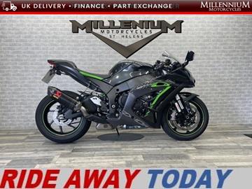 KAWASAKI ZX-10R SE