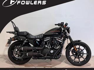 HARLEY-DAVIDSON SPORTSTER 883 