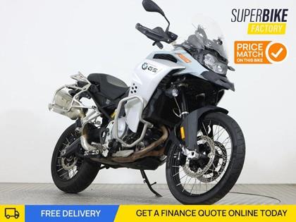 BMW F850GS ADVENTURE