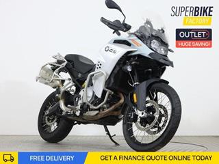 BMW F850GS ADVENTURE 