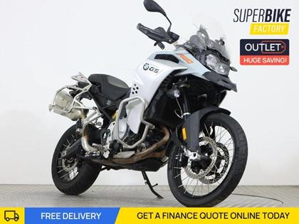 BMW F850GS ADVENTURE