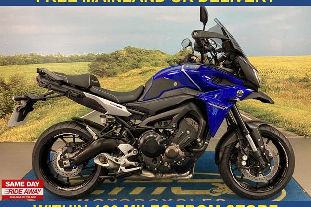 YAMAHA MT-09 TRACER