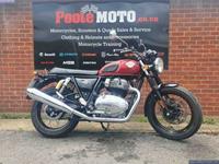 ENFIELD INTERCEPTOR 650