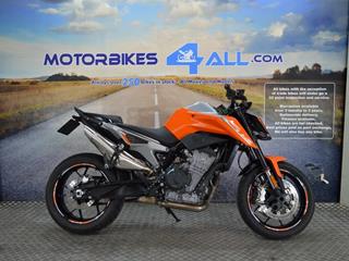 KTM 790 DUKE 