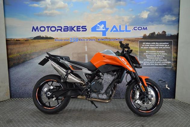 KTM 790 DUKE