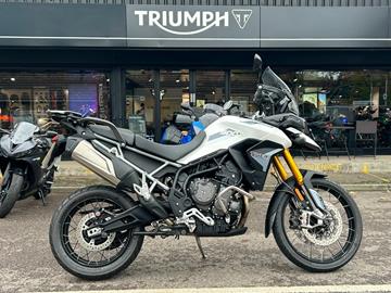 TRIUMPH TIGER 900 RALLY