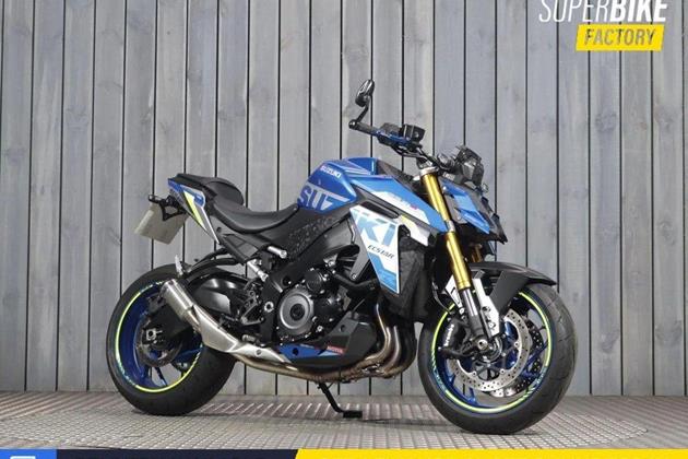 SUZUKI GSX-S1000