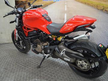 DUCATI MONSTER 1200