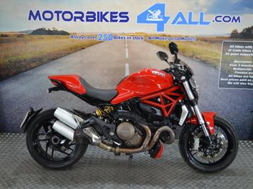 DUCATI MONSTER 1200