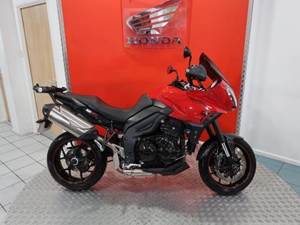 TRIUMPH TIGER 1050