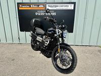 TRIUMPH STREET SCRAMBLER