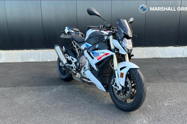 BMW S1000R