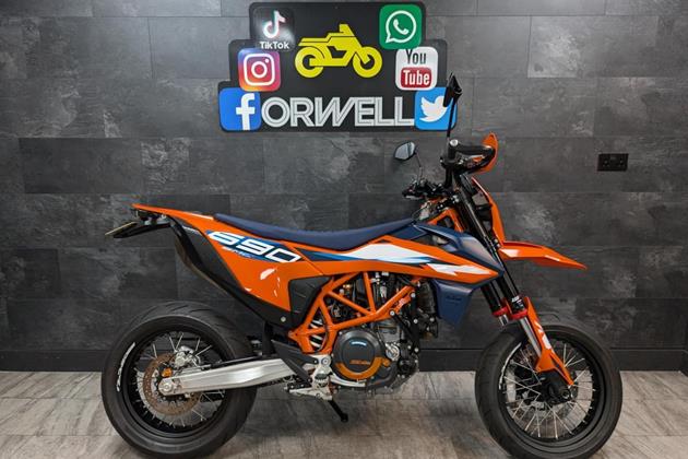 KTM 690 SMC R