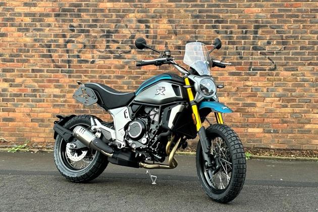 CF MOTO 700CLX ADVENTURE