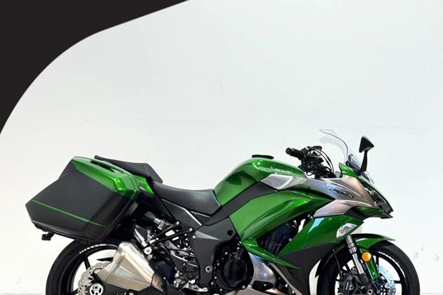 KAWASAKI Z1000SX