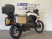 TRIUMPH TIGER 800 XC