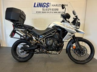 TRIUMPH TIGER 800 XC 