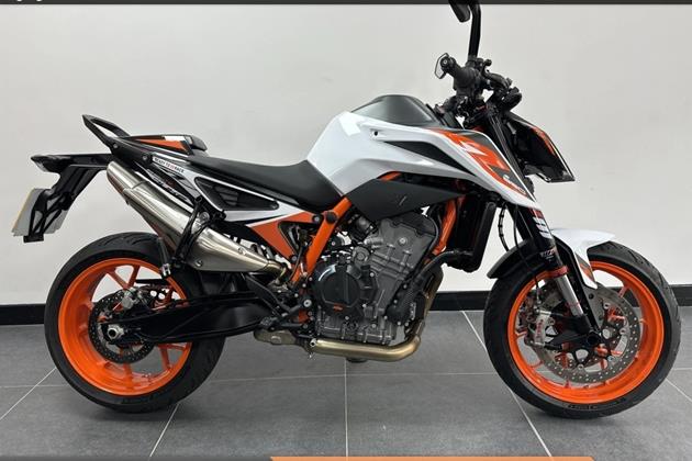 KTM 890 DUKE R