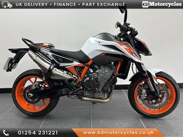 KTM 890 DUKE R