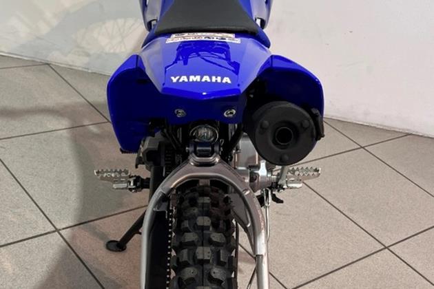 YAMAHA TT-R110