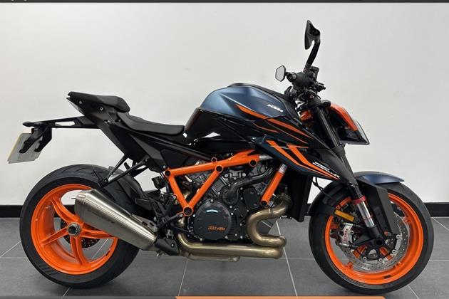 KTM 1290 SUPERDUKE R