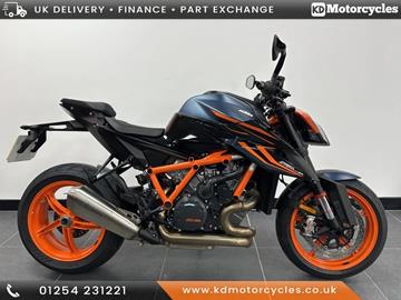 KTM 1290 SUPERDUKE R