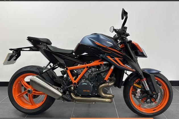 KTM 1290 SUPERDUKE R