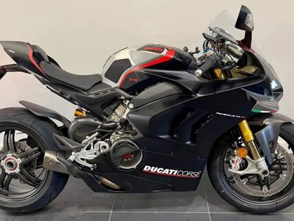 DUCATI PANIGALE V4SP