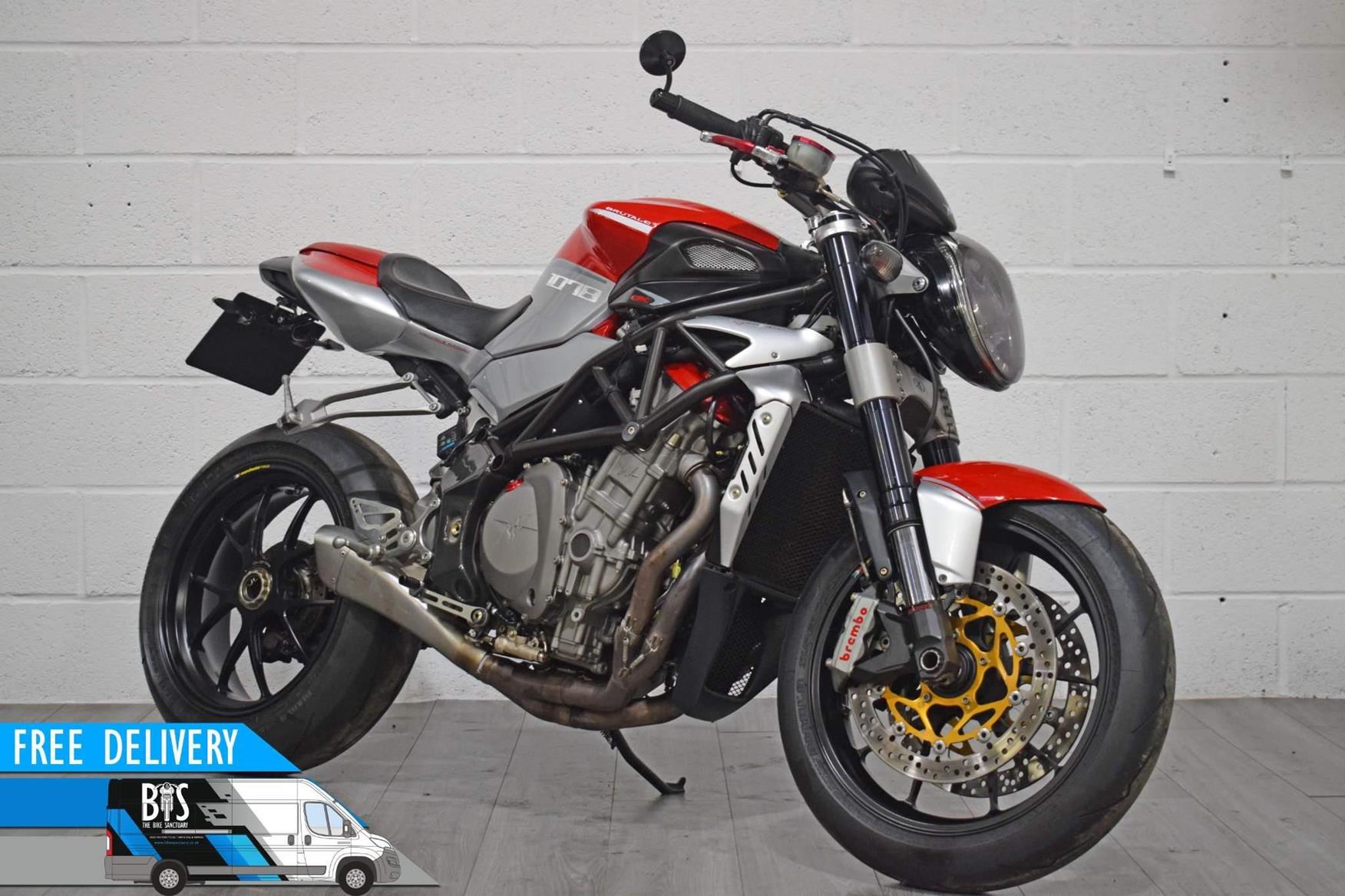 Mv agusta online brutale 1078