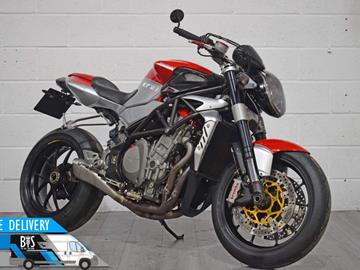 MV-AGUSTA BRUTALE 1078RR