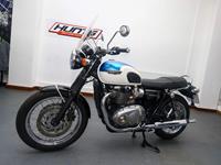 TRIUMPH BONNEVILLE T120 BLACK