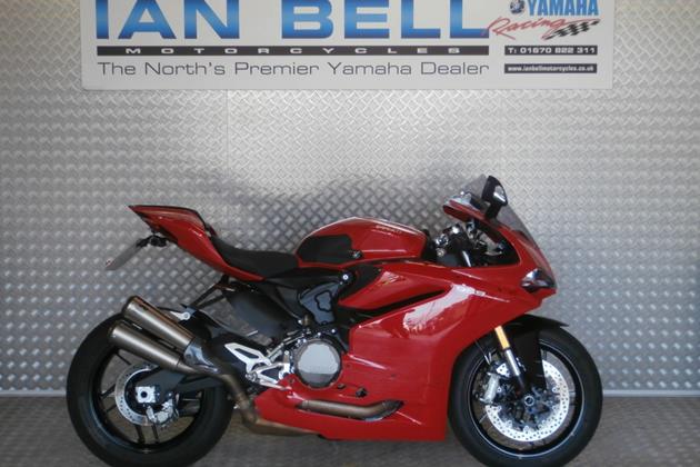 DUCATI 959 PANIGALE