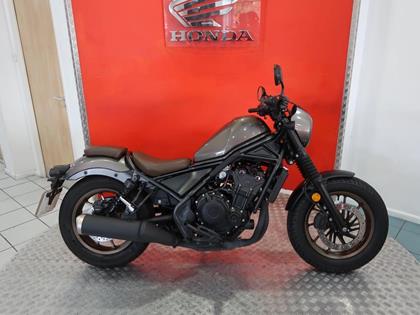 HONDA CMX500 REBEL