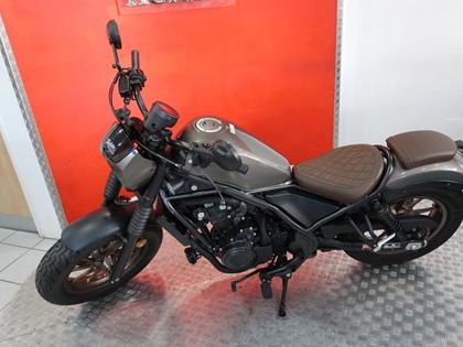 HONDA CMX500 REBEL