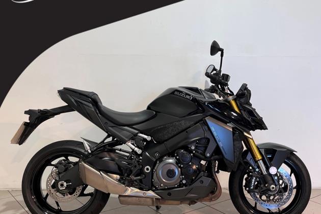 SUZUKI GSX-S1000