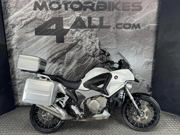 HONDA CROSSTOURER 1200