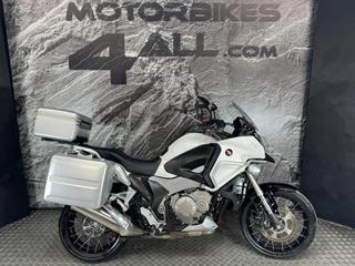 HONDA CROSSTOURER 1200 