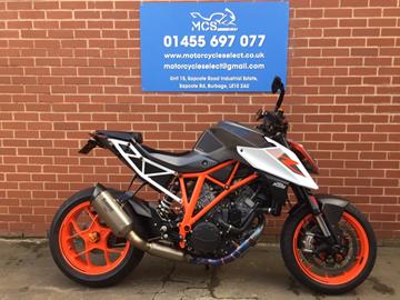 KTM 1290 SUPERDUKE R